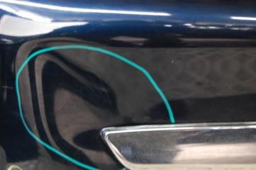 Крышка багажника INFINITI QX60/JX35 12-20 Внедорожник 3.5