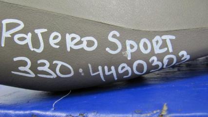 Кожух рулевой колонки PAJERO SPORT 96-09 2001 Внедорожник 3.0