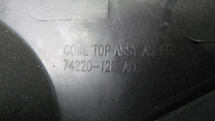 Пластик под лобовое стекло / Жабо ACCORD CR 13-18 2015 Седан 2.4