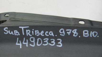Пластик под лобовое стекло / Жабо TRIBECA B10 07-13 2008 Внедорожник 3.6