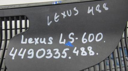 Пластик под лобовое стекло / Жабо LS600HL 06-17 2008 Седан 5.0
