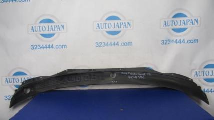 Пластик под лобовое стекло / Жабо MITSUBISHI PAJERO SPORT 96-09 2001