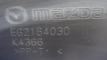 Бардачок MAZDA CX-7 06-12 Внедорожник 2.3