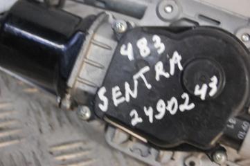 Трапеция стеклоочистителей SENTRA B17 12-21 2016 Седан 1.8