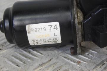 Моторчик стеклоочистителя передний PAJERO SPORT 96-09 2001 Внедорожник 3.0