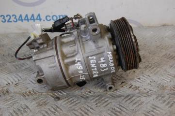 Компрессор кондиционера NISSAN SENTRA B17 12-21 2016