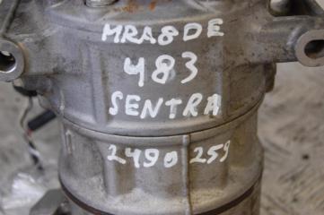 Компрессор кондиционера SENTRA B17 12-21 2016 Седан 1.8