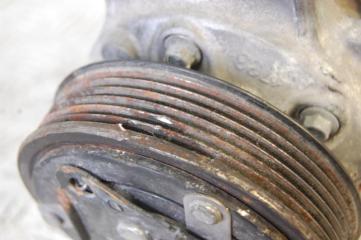 Компрессор кондиционера SENTRA B17 12-21 2016 Седан 1.8