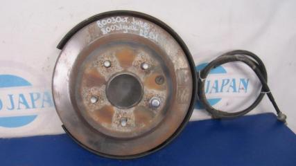 Тормозной диск задний NISSAN JUKE 10-19