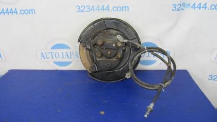 Тормозной диск задний NISSAN JUKE 10-19