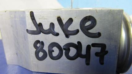 Клапан кондиционера JUKE 10-19