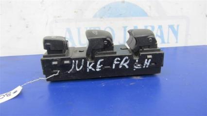 Блок управления стеклоподъемниками передний левый JUKE 10-19