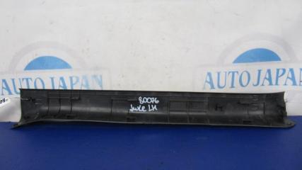 Накладка порога внутрення передняя левая JUKE 10-19