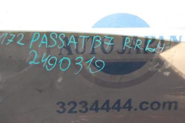 Стекло двери заднее левое PASSAT B7 11-15 2013 A32 2.5 CBUA