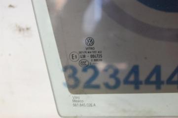 Стекло двери заднее правое VOLKSWAGEN PASSAT B7 11-15 A32 2.5 CBUA
