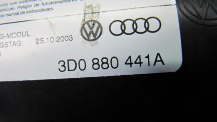 Подушка безопасности пассажира PHAETON 02-10