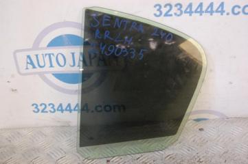 Стекло двери глухое заднее левое NISSAN SENTRA B17 12-21