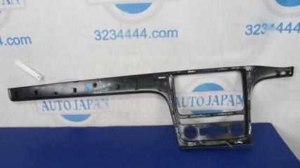 Накладка торпедо под магнитолу VOLKSWAGEN PASSAT B7 11-15 A32 2.5 CBUA