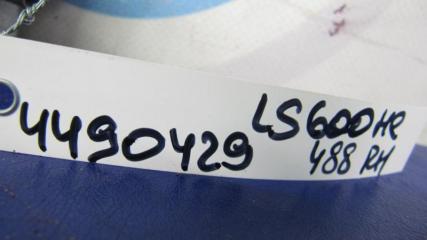 Подушка безопасности в сиденье передняя правая LS600HL 06-17 2008 Седан 5.0