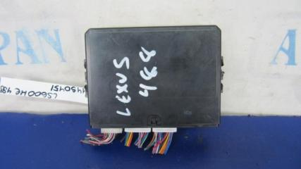 Блок управления дверей передний левый LEXUS LS600HL 06-17 Седан 5.0