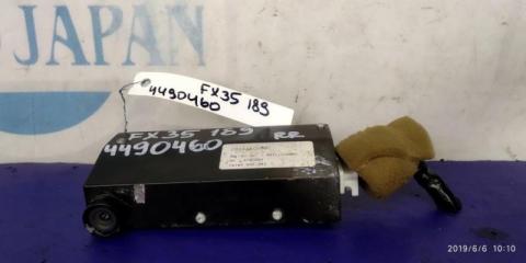 Камера переднего вида FX S50 03-08 2006 Внедорожник 3.5