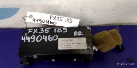 Камера переднего вида INFINITI FX S50 03-08 Внедорожник 3.5