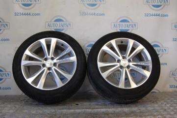 Диск R17 SUBARU LEGACY 09-15 BM 2013