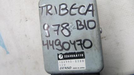 Блок управления топливным насосом TRIBECA B10 07-13 2008 Внедорожник 3.6