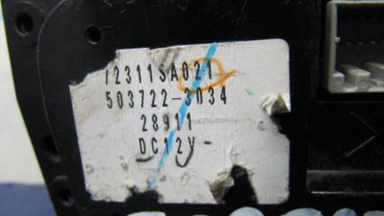 Блок управления печкой FORESTER SG 02-07