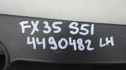 Пластик под лобовое стекло / Жабо левый FX/QX70 S51 08-17