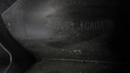 Пластик под лобовое стекло / Жабо левый FX/QX70 S51 08-17