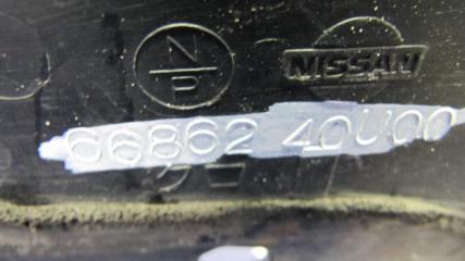 Пластик под лобовое стекло / Жабо MAXIMA A32 94-99