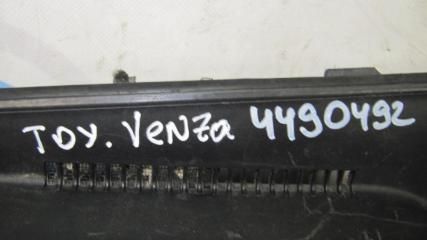 Пластик под лобовое стекло / Жабо VENZA 09-16