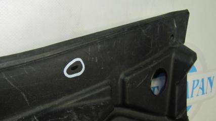 Пластик под лобовое стекло / Жабо TOYOTA VENZA 09-16