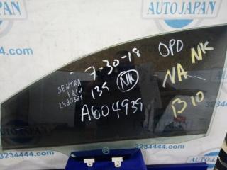 Стекло двери переднее левое NISSAN SENTRA B17 12-21 2016