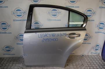 Дверь задняя левая SUBARU LEGACY 09-15 BM 2011