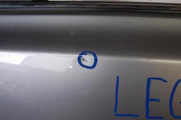 Дверь задняя левая LEGACY 09-15 BM 2011 Седан 2.5 EJ253