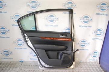 Дверь задняя левая LEGACY 09-15 BM 2011 Седан 2.5 EJ253