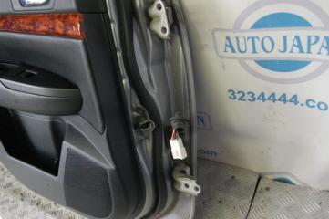 Дверь задняя левая LEGACY 09-15 BM 2011 Седан 2.5 EJ253