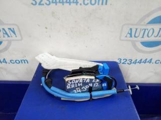 Замок двери задний левый HYUNDAI SONATA LF 2014- 2016 Б/У Замок двери задний левый HYUNDAI SONATA LF 2014- 2016