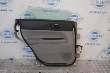 Дверь задняя левая FORESTER SG 02-07 2006 Внедорожник 2.5