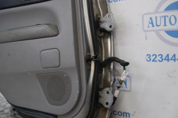 Дверь задняя левая FORESTER SG 02-07 2006 Внедорожник 2.5