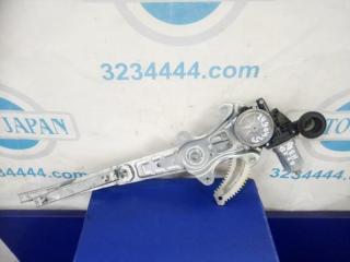 Стеклоподъемник задний правый INFINITI QX60/JX35 12-20 2015