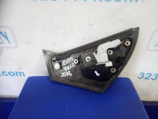 Ручка двери наружная задняя левая JUKE 10-19