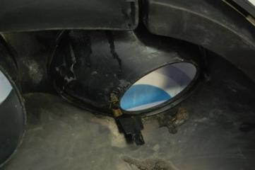 Накладка бампера передняя NISSAN JUKE 10-19