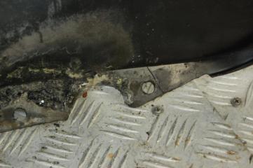 Накладка бампера передняя JUKE 10-19