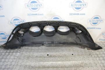 Накладка бампера передняя JUKE 10-19