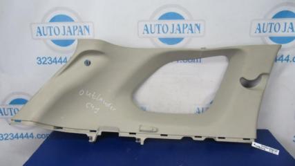 Обшивка багажника MITSUBISHI OUTLANDER GF 12- 2014