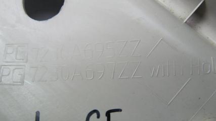 Обшивка багажника MITSUBISHI OUTLANDER GF 12- Внедорожник 2.4