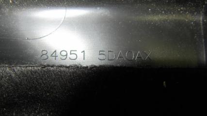 Обшивка багажника левая INFINITI QX30 16-20 Внедорожник 2.0 20PET